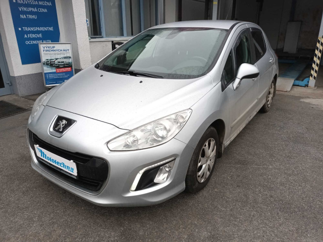 Peugeot 308 2012