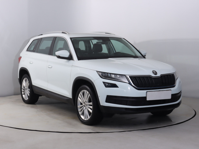 Škoda Kodiaq 2017