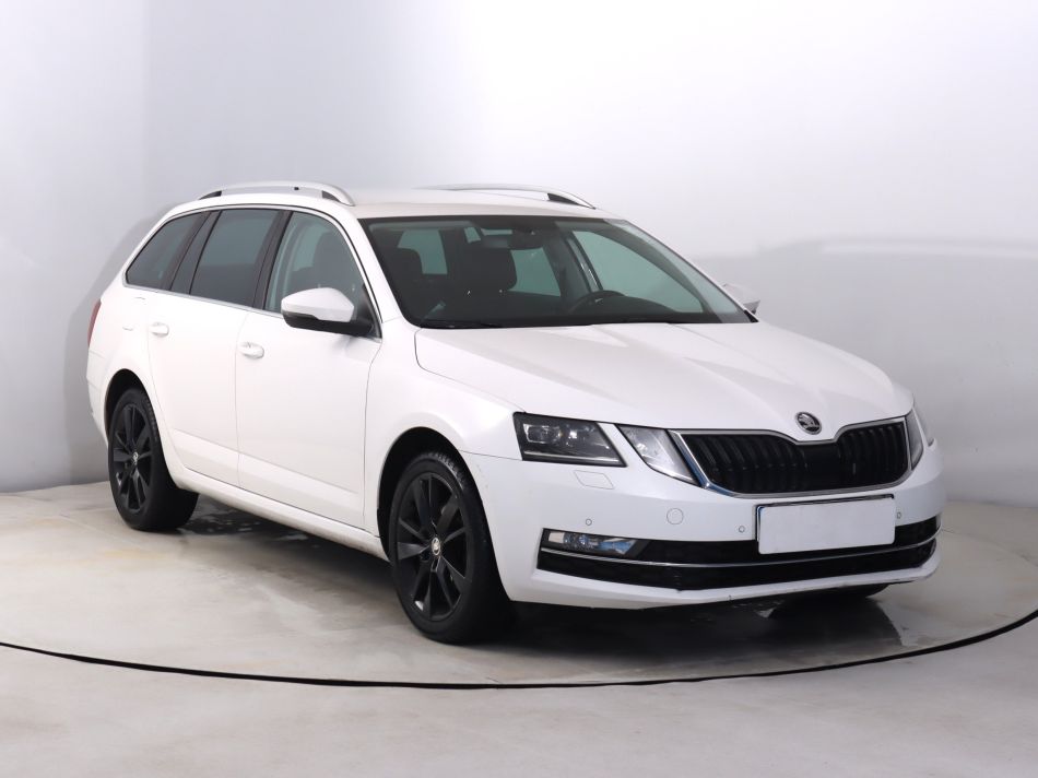 Skoda Octavia - 2018