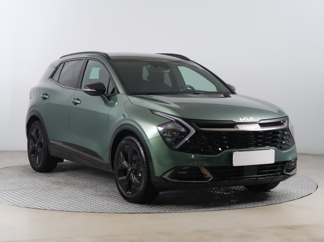 Kia Sportage 2024