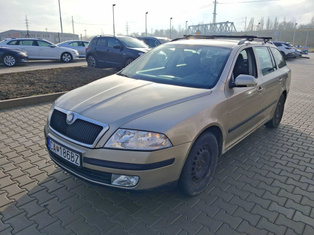 Škoda Octavia 2006