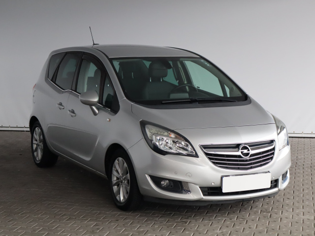 Opel Meriva 2016