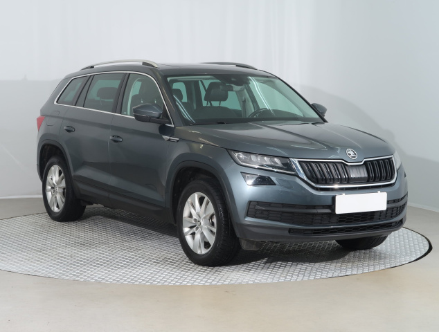 Škoda Kodiaq 2018