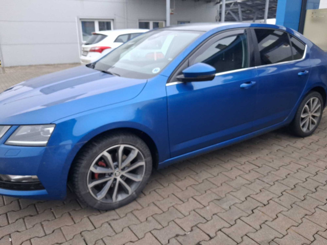 Škoda Octavia 2019