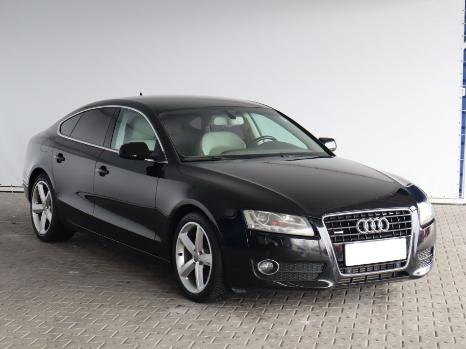 Audi A5 - 2010