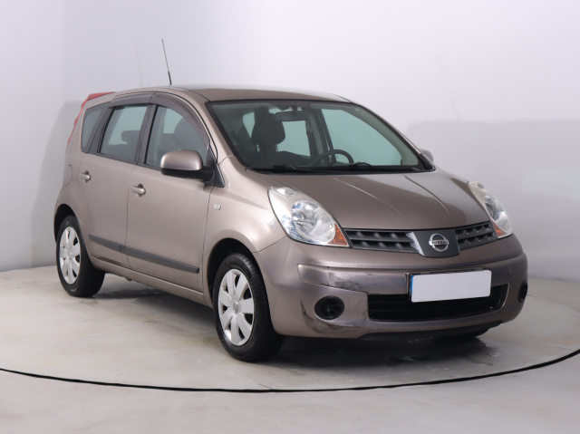 Nissan Note 2008