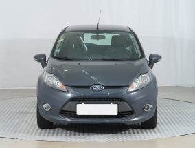 Ford Fiesta - 2011