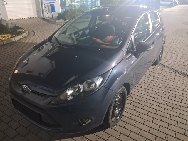 Ford Fiesta 2011