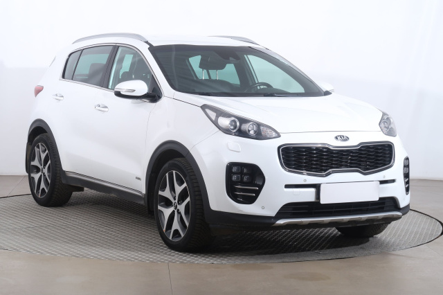 Kia Sportage 2017
