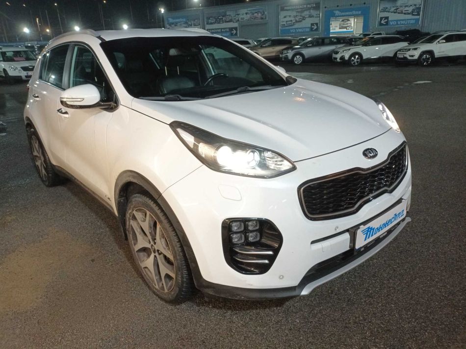 Kia Sportage - 2017
