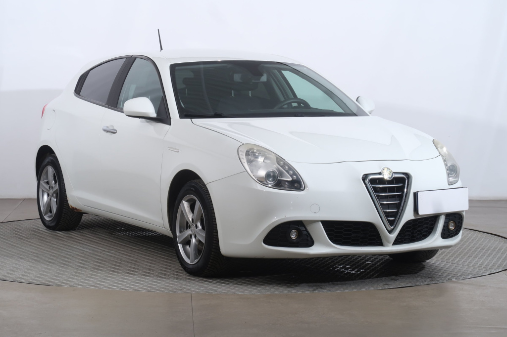 Alfa Romeo Giulietta, 2010