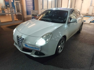 Alfa Romeo Giulietta, 2010