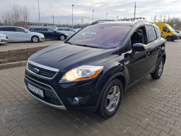 Ford Kuga 2010