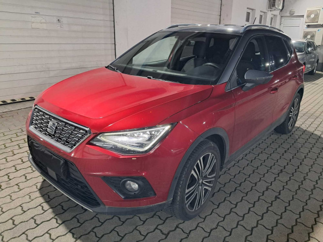 Seat Arona 2017