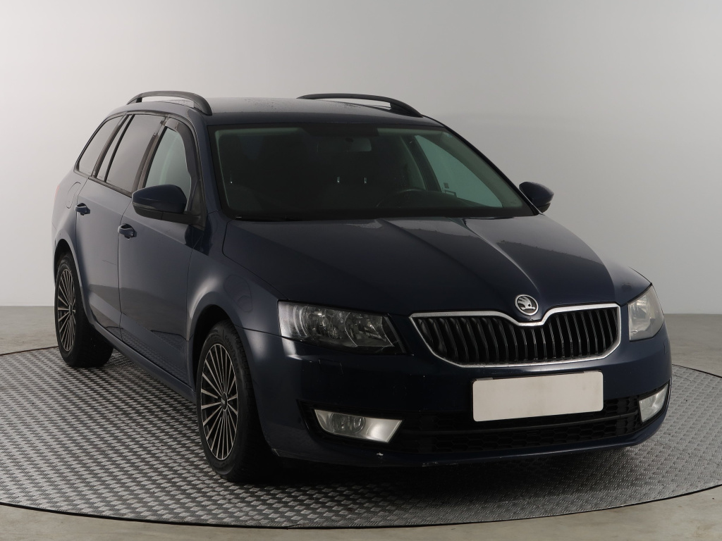 Škoda Octavia, 2013