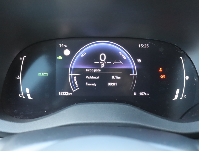 Toyota Yaris Cross, 2025