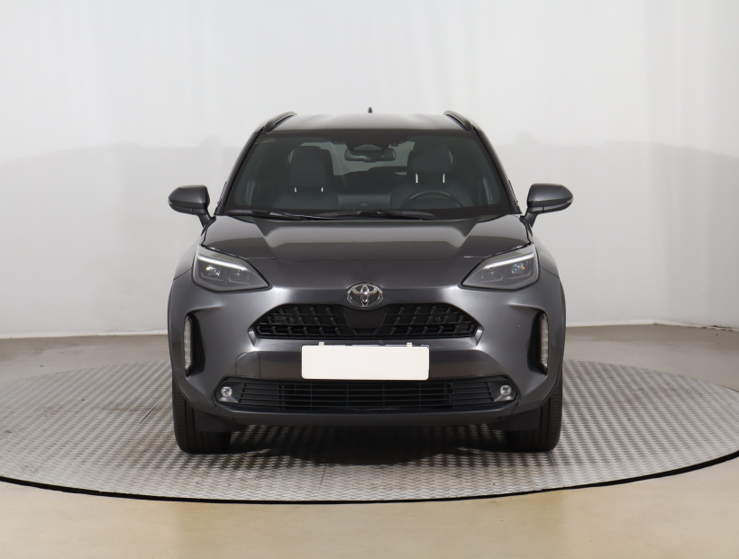 Toyota Yaris Cross, 2025