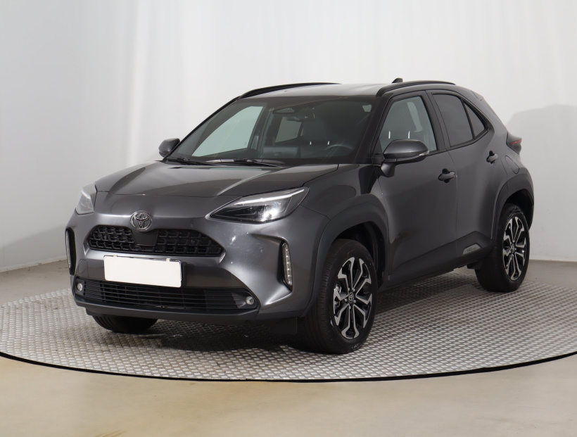 Toyota Yaris Cross, 2025