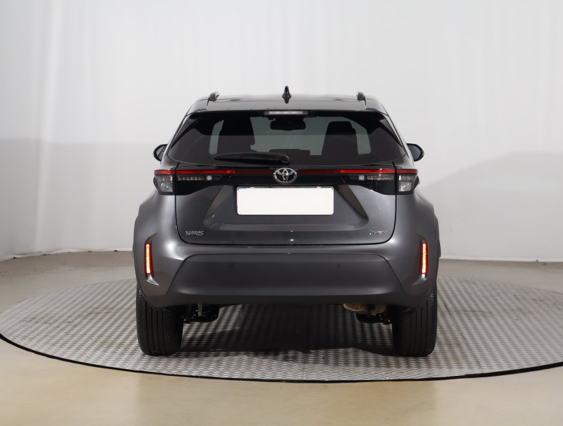 Toyota Yaris Cross, 2025