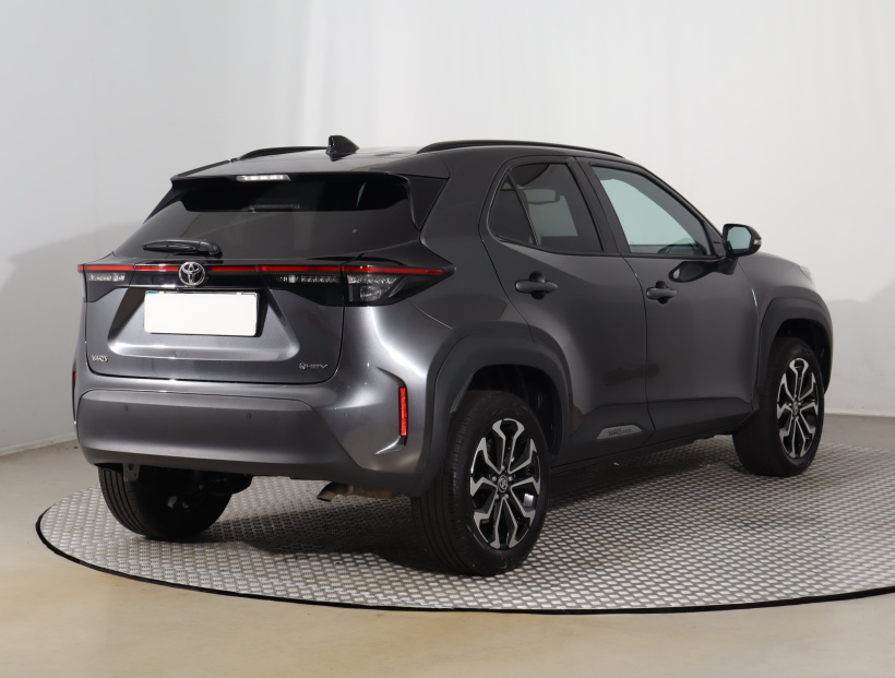 Toyota Yaris Cross, 2025