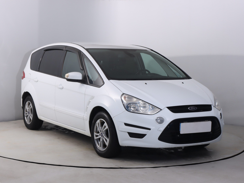 Ford S-Max, 2011