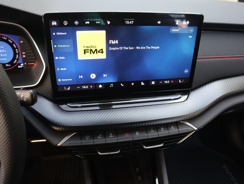 Škoda Octavia, 2026