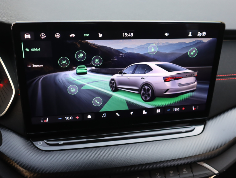 Škoda Octavia, 2026