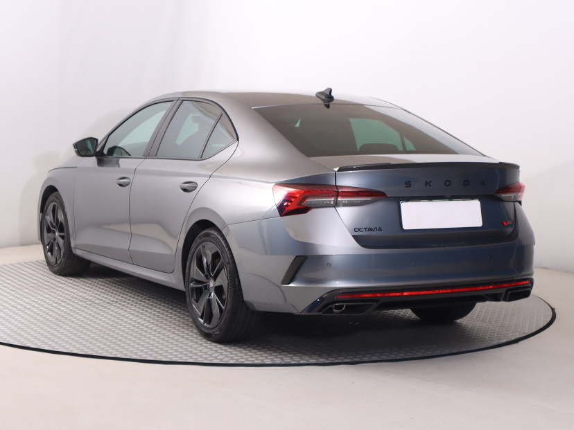 Škoda Octavia, 2026