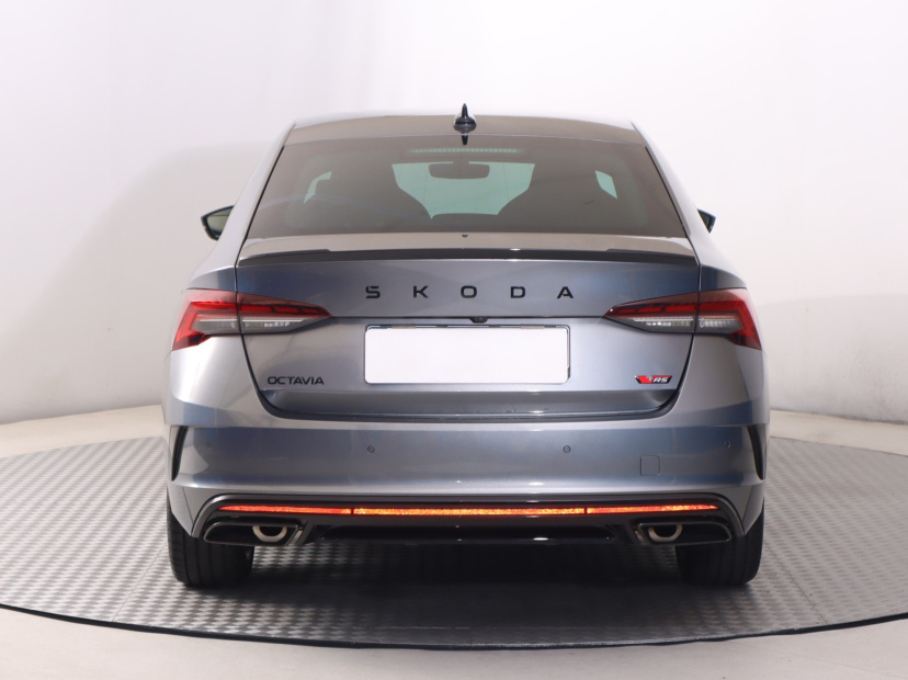 Škoda Octavia, 2026