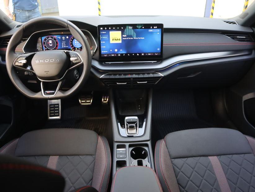 Škoda Octavia, 2026