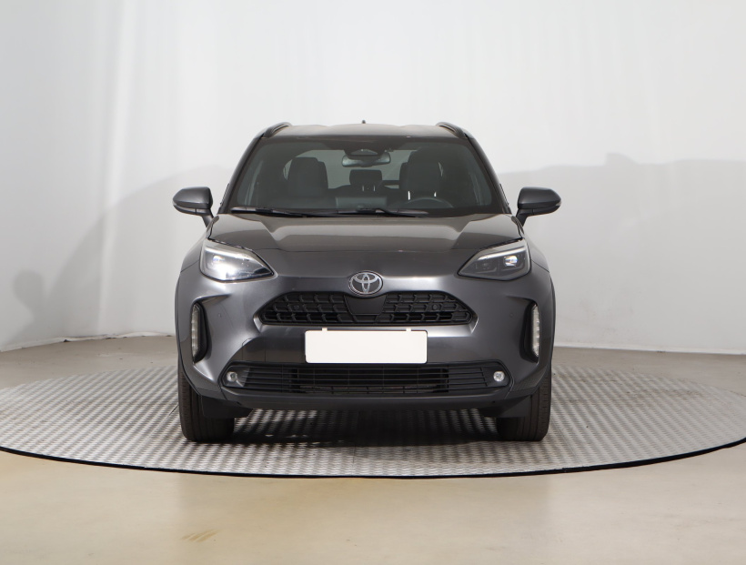 Toyota Yaris Cross, 2025