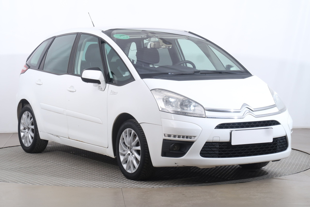 Citroen C4 Picasso, 2011