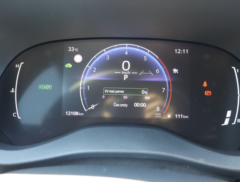 Toyota Yaris Cross, 2025