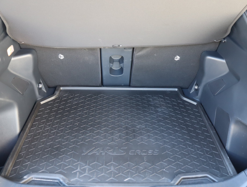 Toyota Yaris Cross, 2025