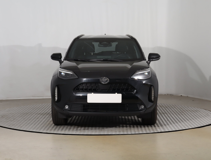 Toyota Yaris Cross, 2025