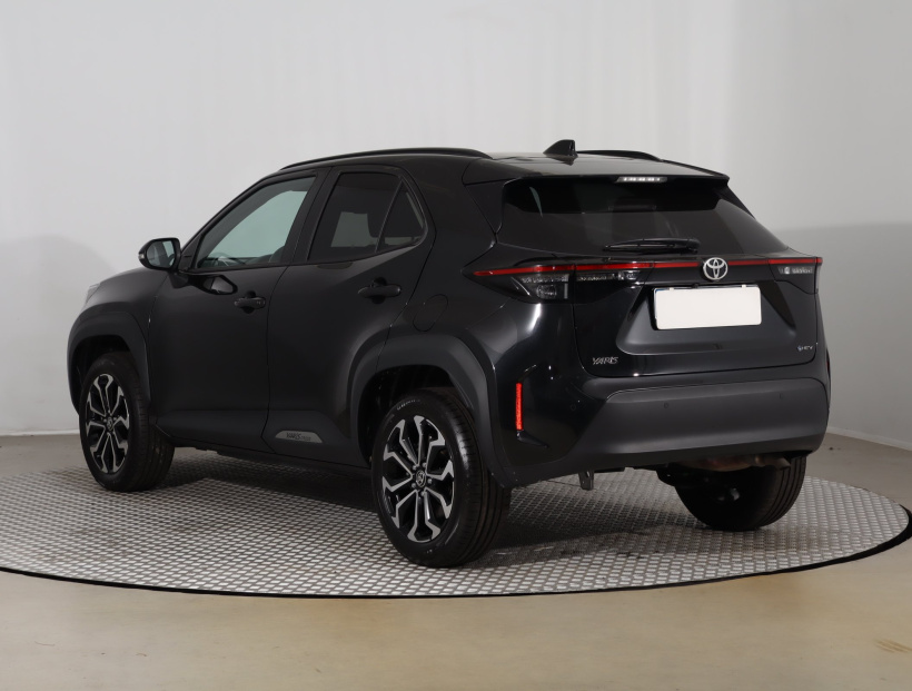 Toyota Yaris Cross, 2025