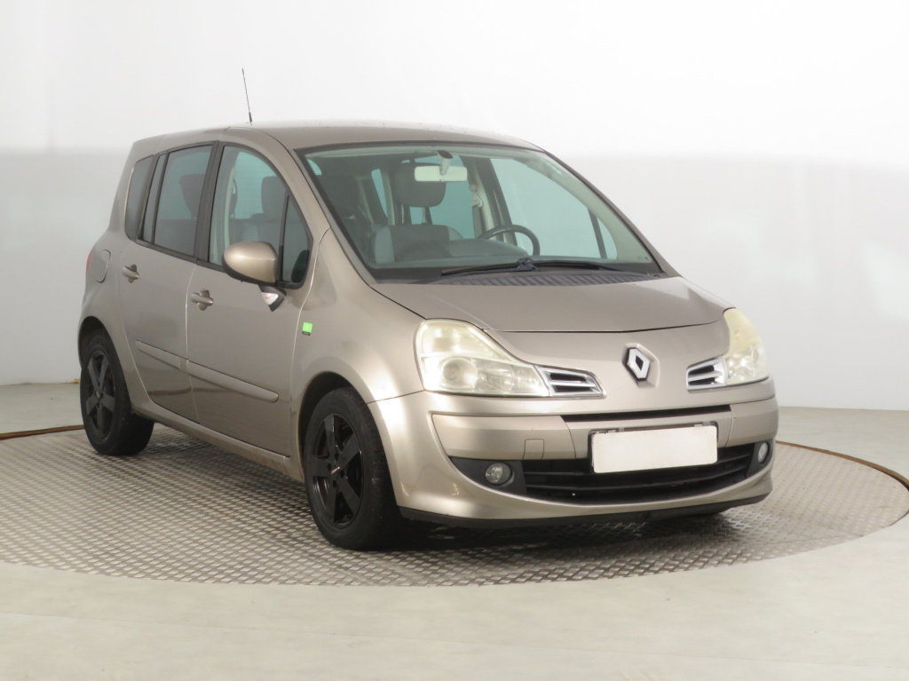 Renault Modus, 2011