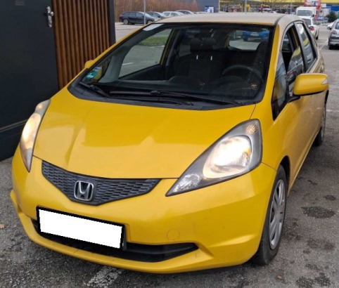 Honda Jazz