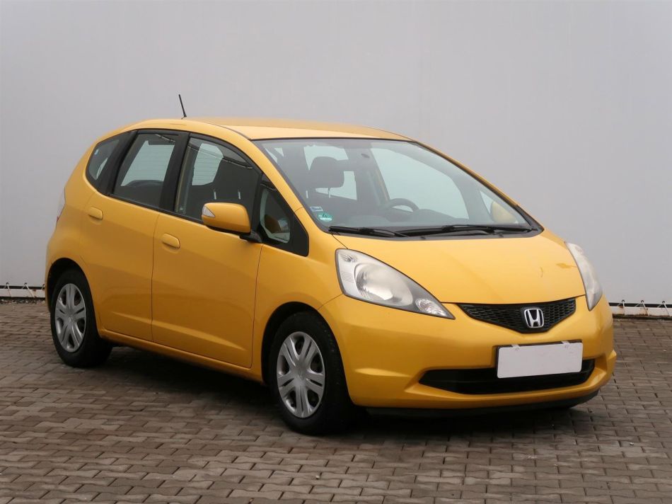 Honda Jazz - 2009