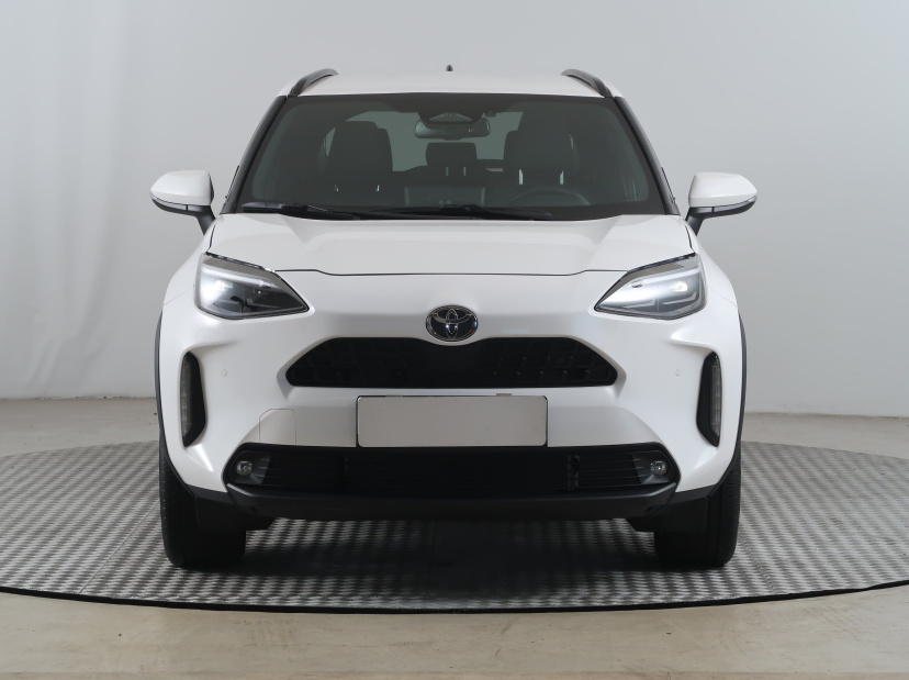 Toyota Yaris Cross, 2025