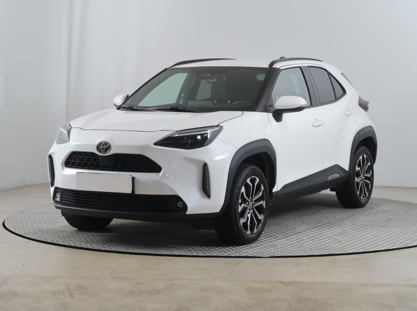 Toyota Yaris Cross, 2025