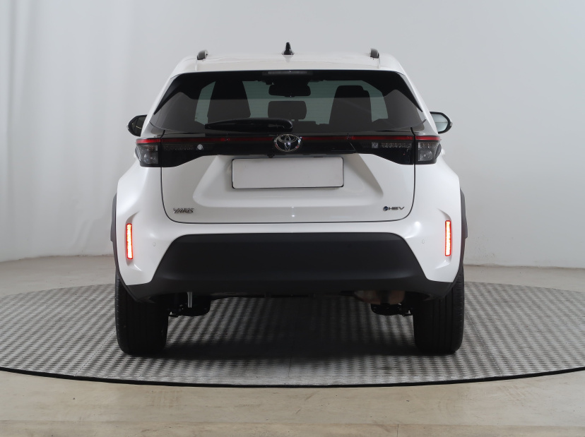 Toyota Yaris Cross, 2025