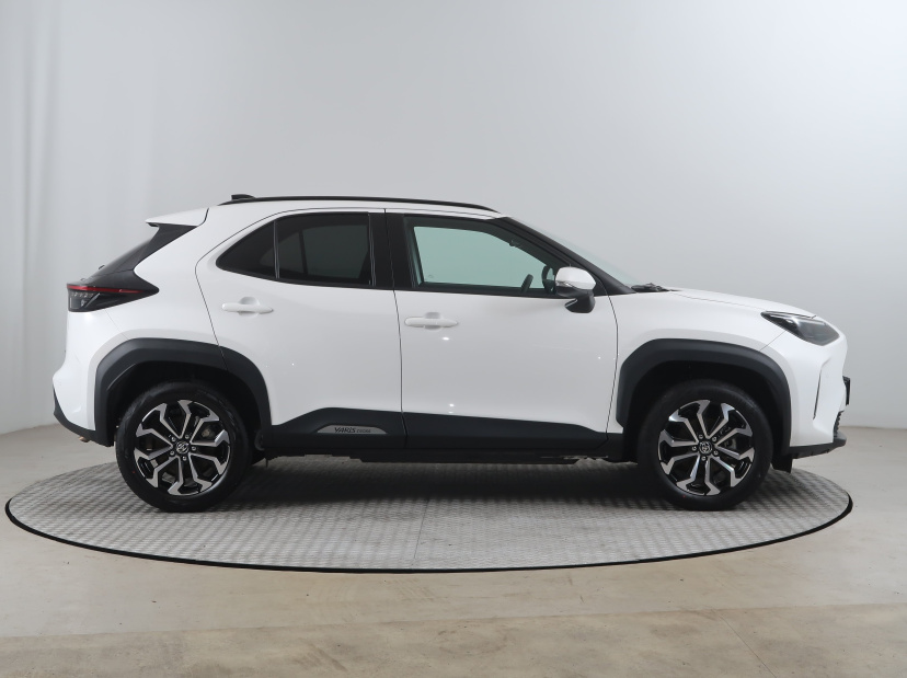 Toyota Yaris Cross, 2025