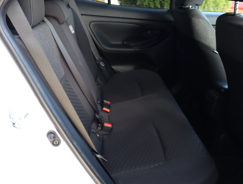 Toyota Yaris Cross, 2025