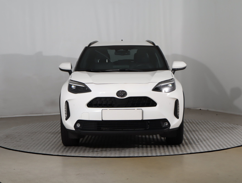 Toyota Yaris Cross, 2025
