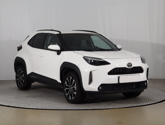 Toyota Yaris Cross 1.5 VVT-iE