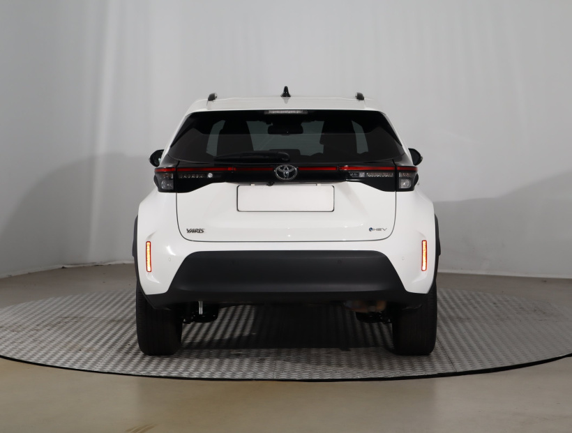 Toyota Yaris Cross, 2025