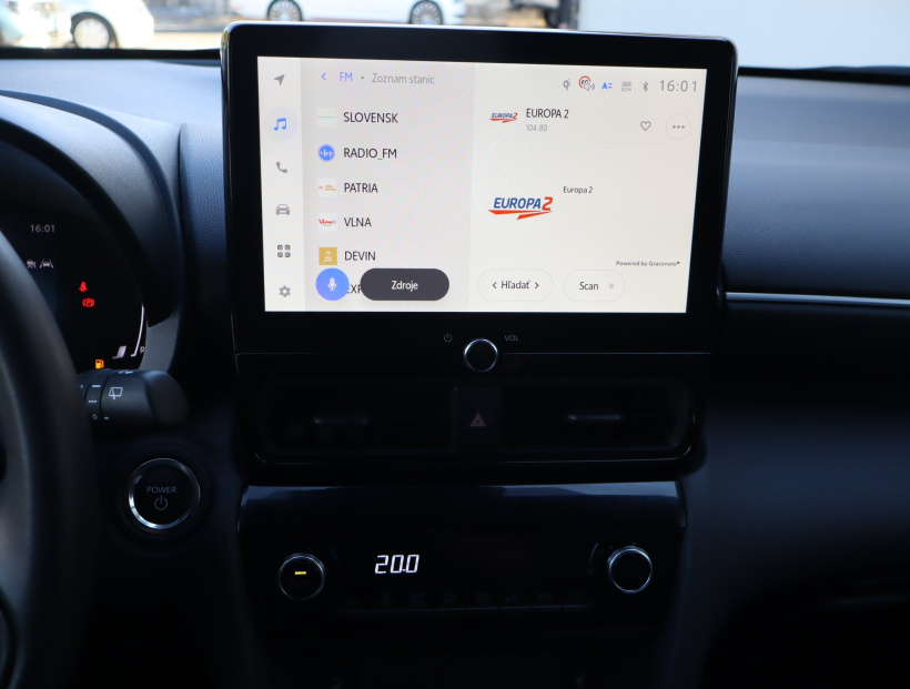 Toyota Yaris Cross, 2025