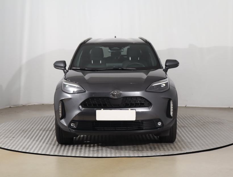 Toyota Yaris Cross, 2025