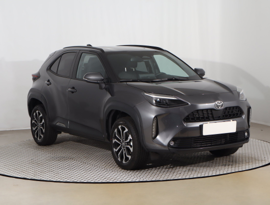 Toyota Yaris Cross 1.5 VVT-iE
